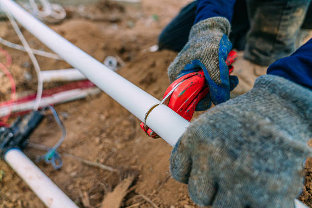 Best Gas Line Repair  in Garden View, PA